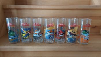 Verres Disney