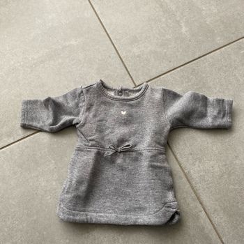 Robe chaude kiabi 1 mois