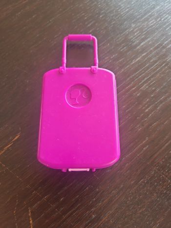 Valise barbie