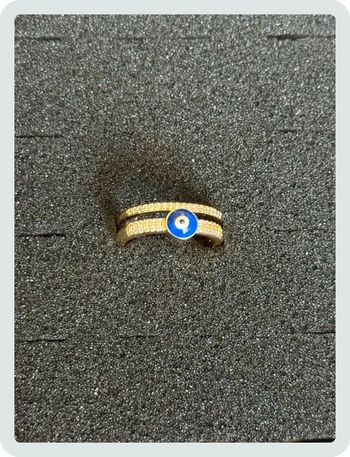 Bague réglable et ajustable