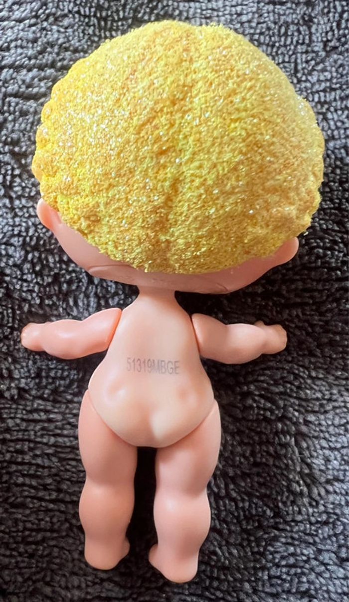 Petite poupée Lol surprise et accessoires comme sur la photos ( 4 ) - photo numéro 4