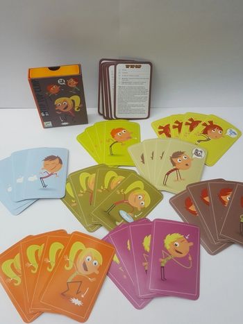 Jeu Tip Top Clap de Djeco