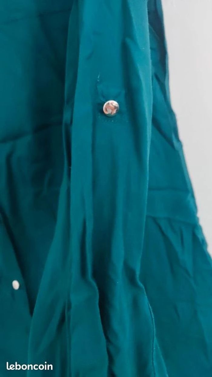 Robe chemisier Anna Karel taille 40. - photo numéro 5