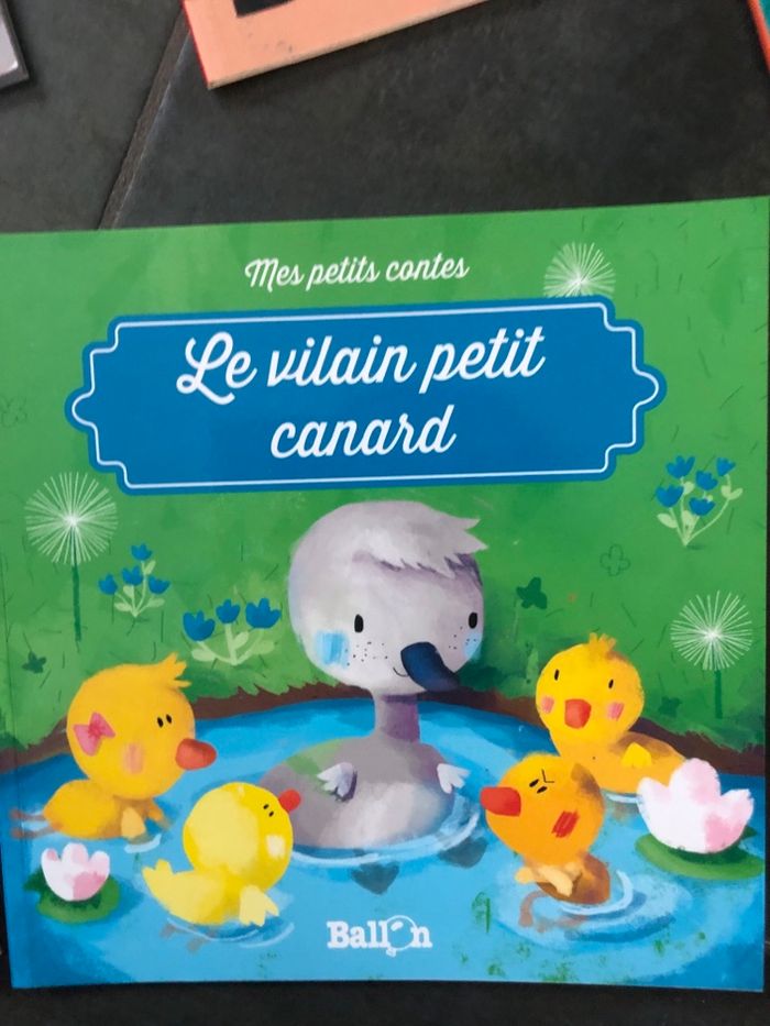 Livres de contes neufs - photo numéro 8