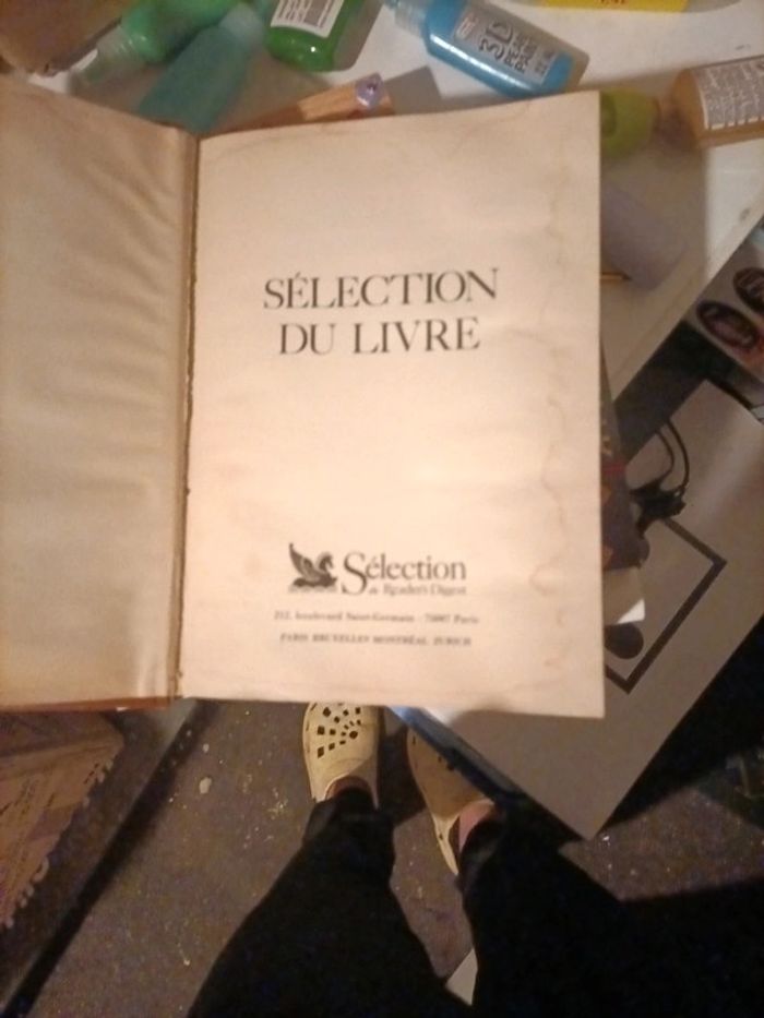 Sélection du livre - photo numéro 3