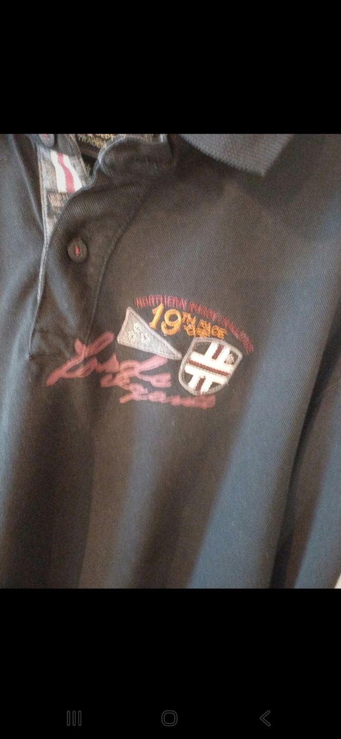 Polo homme taille 46 - photo numéro 2