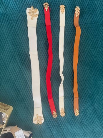 Lot de ceinture extensible