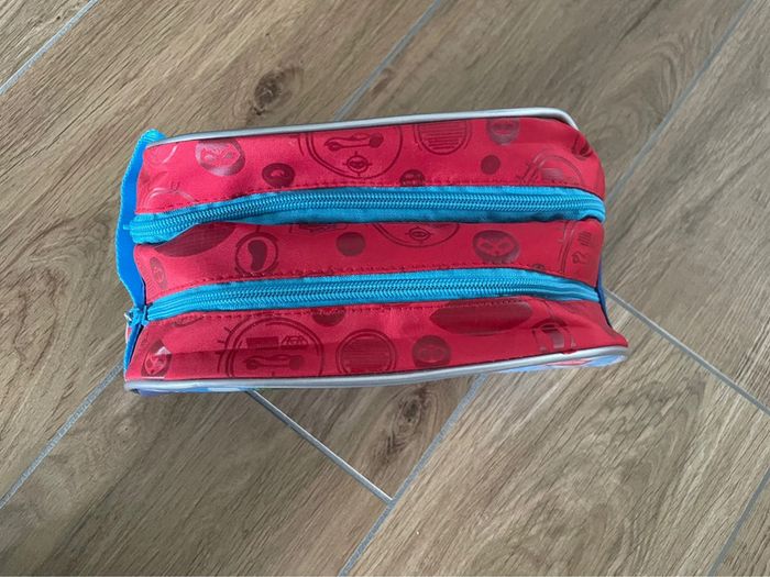 Trousse Pyjamasque avec deux grands poches - photo numéro 2