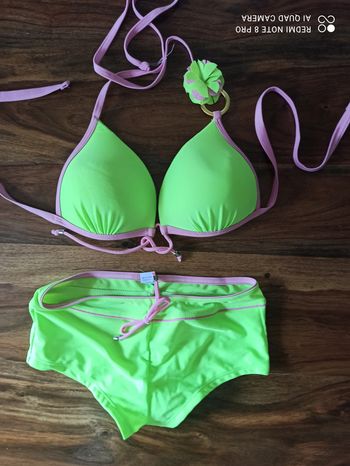 Maillot de Bain Femme 2 pièces Taille 36