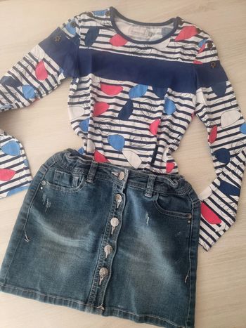 Ensemble fille 10 ans