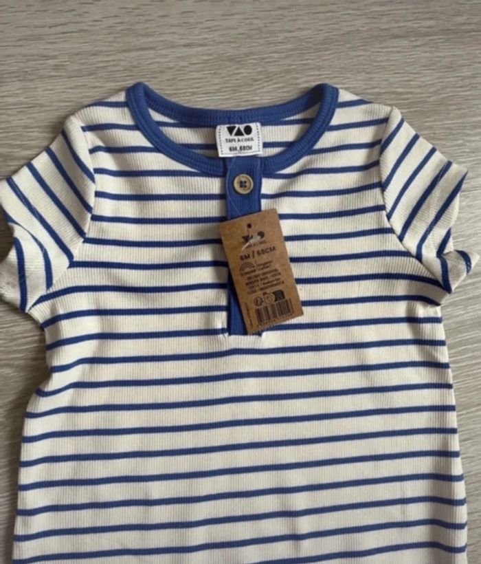 Combinaison garçon 6 mois - photo numéro 3