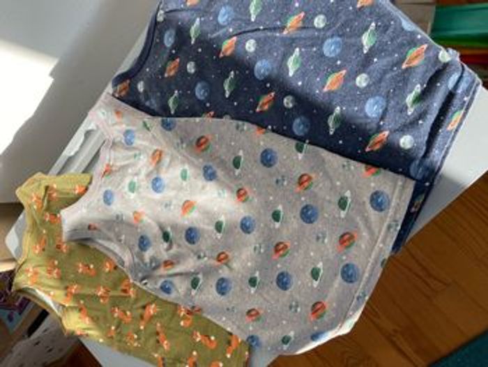 Lot de 3 maillots de corps - photo numéro 4