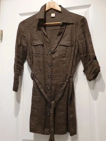 Veste en lin - Taille 38\M