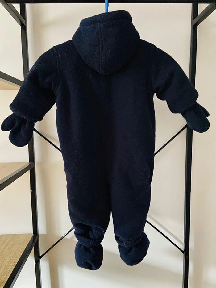 Manteau Combi T.18 mois DPAM - photo numéro 6