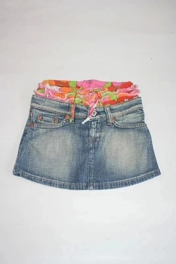 Jupe jeans Nolita 4 ans