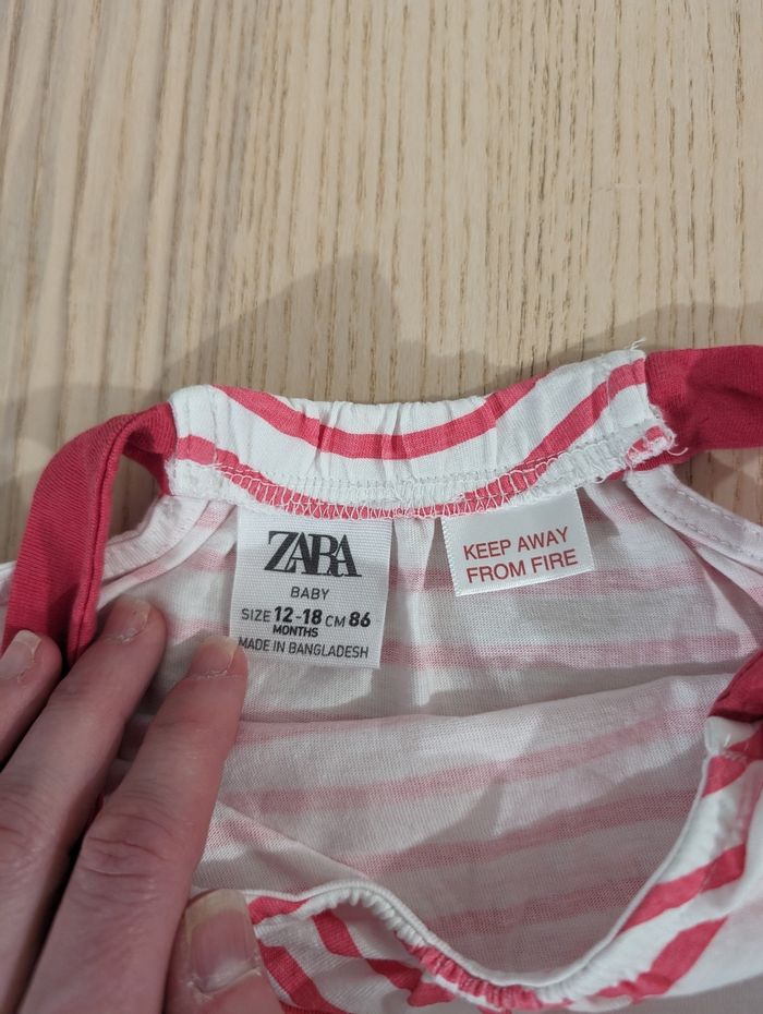 Débardeur Zara - photo numéro 3