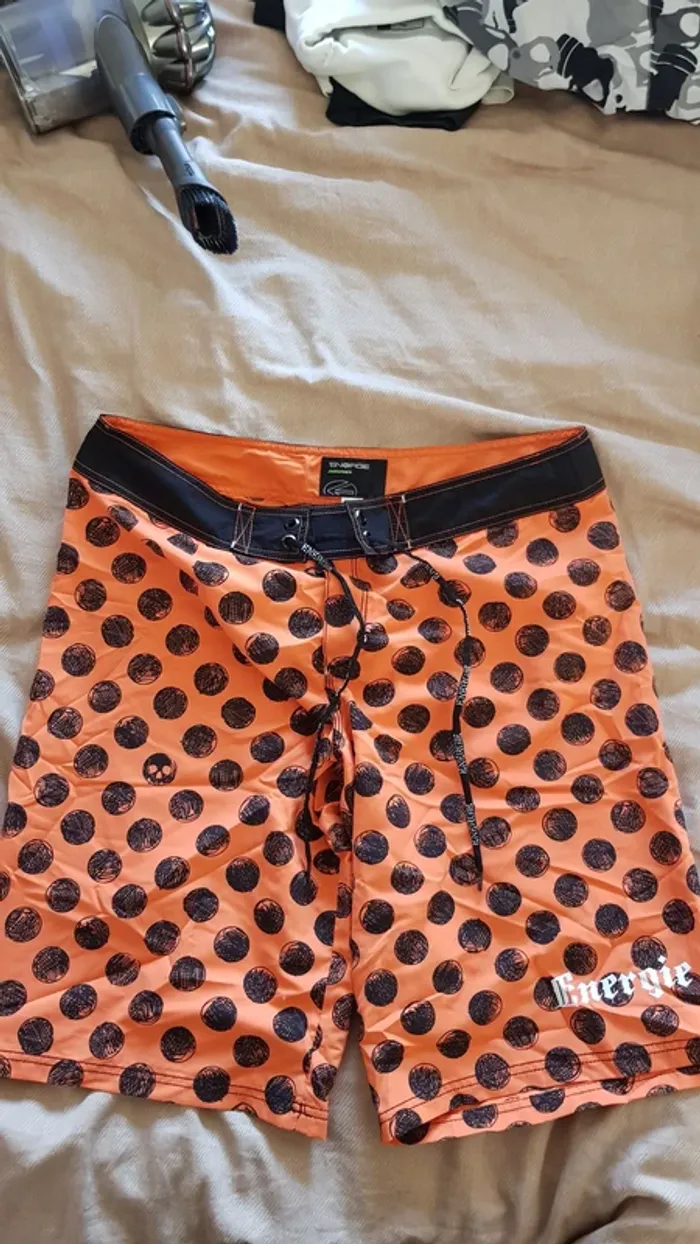 Short de Bain Energie Neuf - photo numéro 4