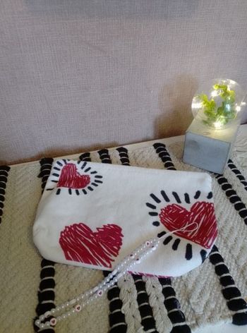 Lots pochette et bijoux de portable