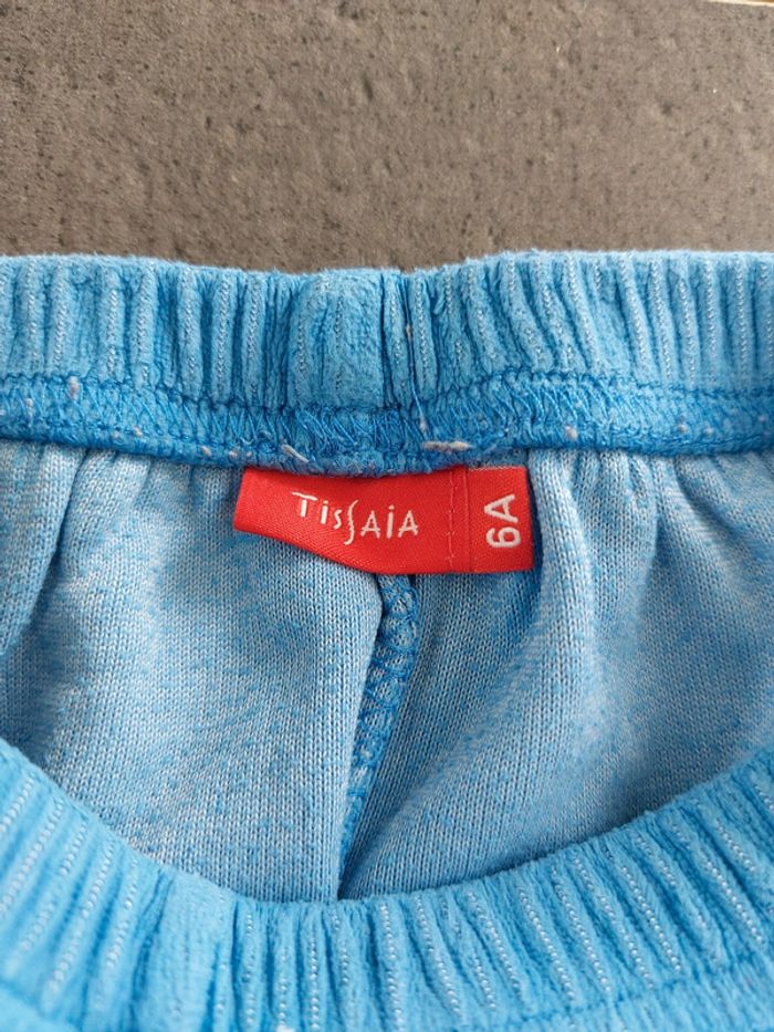 Pantalon de pyjama hiver garçon - photo numéro 2