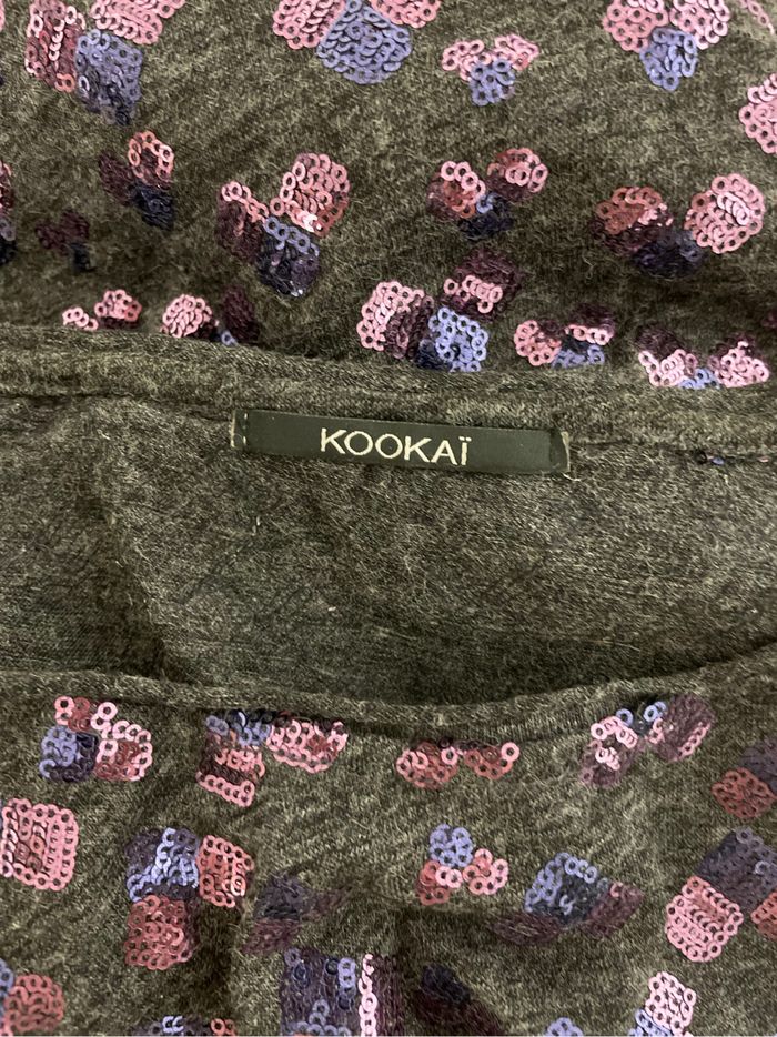 Haut kookai - photo numéro 5