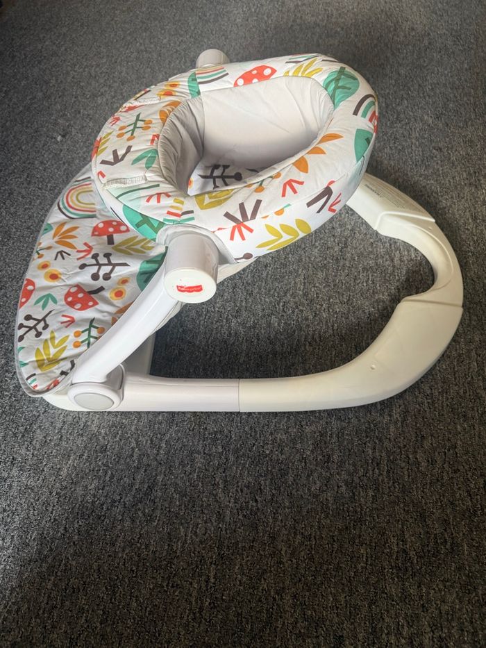 Chaise pour bébé - photo numéro 2