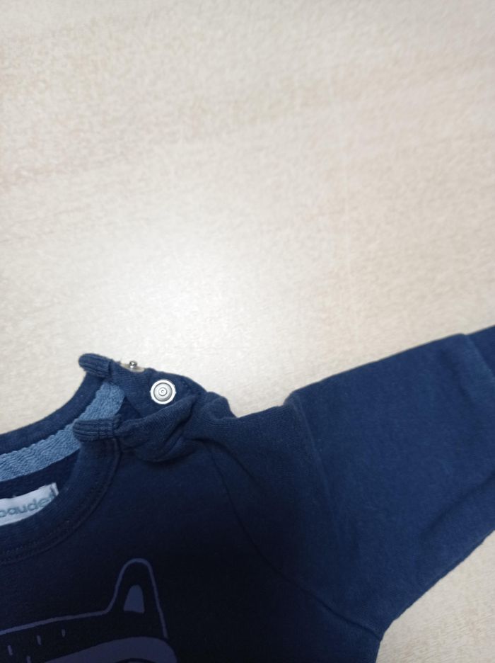 Pull 3 mois - photo numéro 3