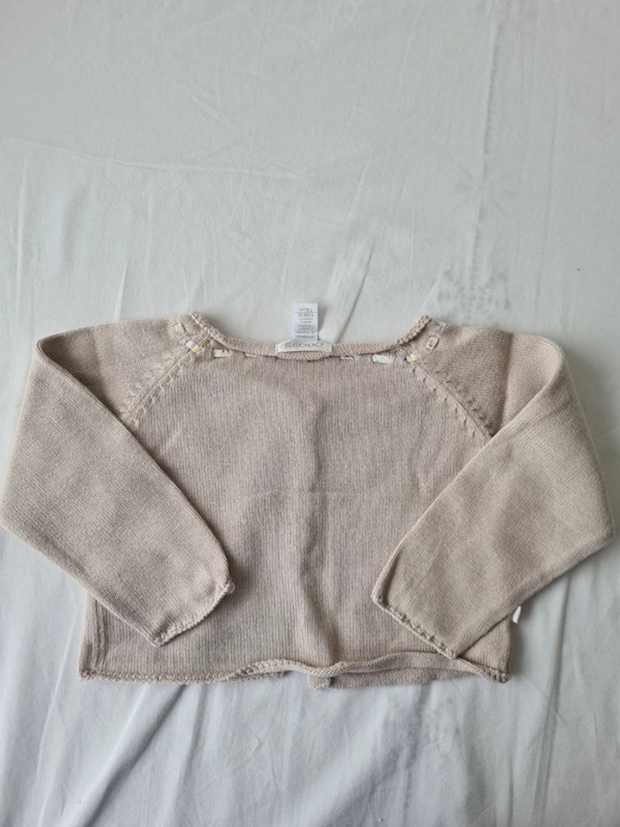 Ensemble 5 pièces Obaibi 12 mois - photo numéro 3