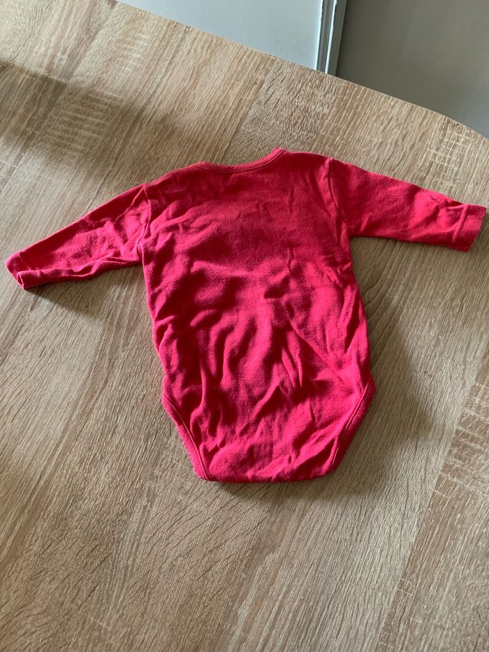 Body petite coquine pour toujours taille 3 mois - photo numéro 3