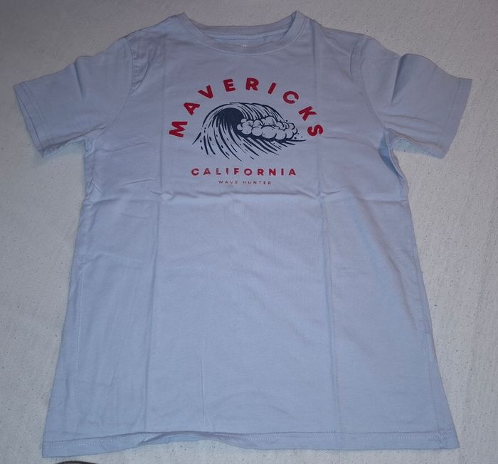 Tee-Shirt MC garçon 12 ans