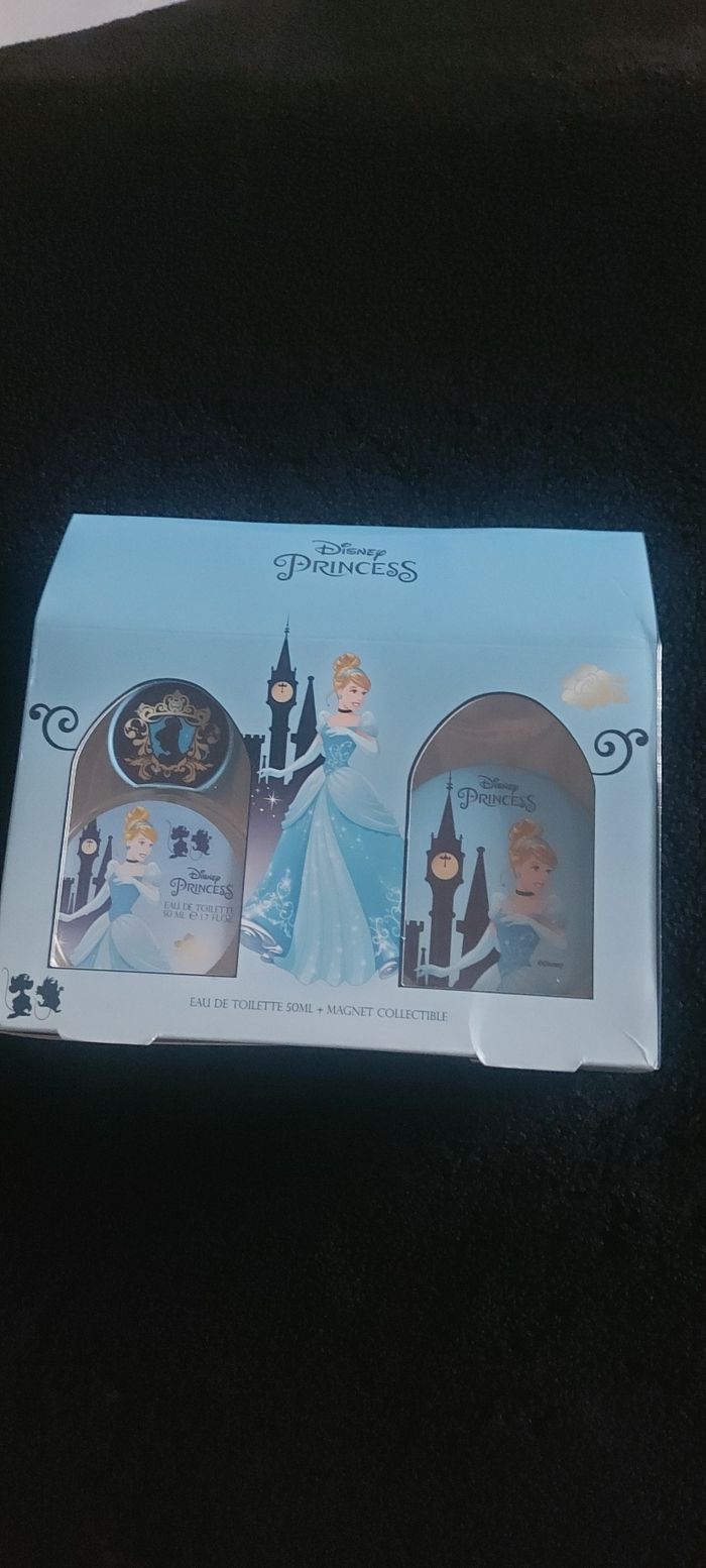 Coffret eau de toilette 50ml + magnet