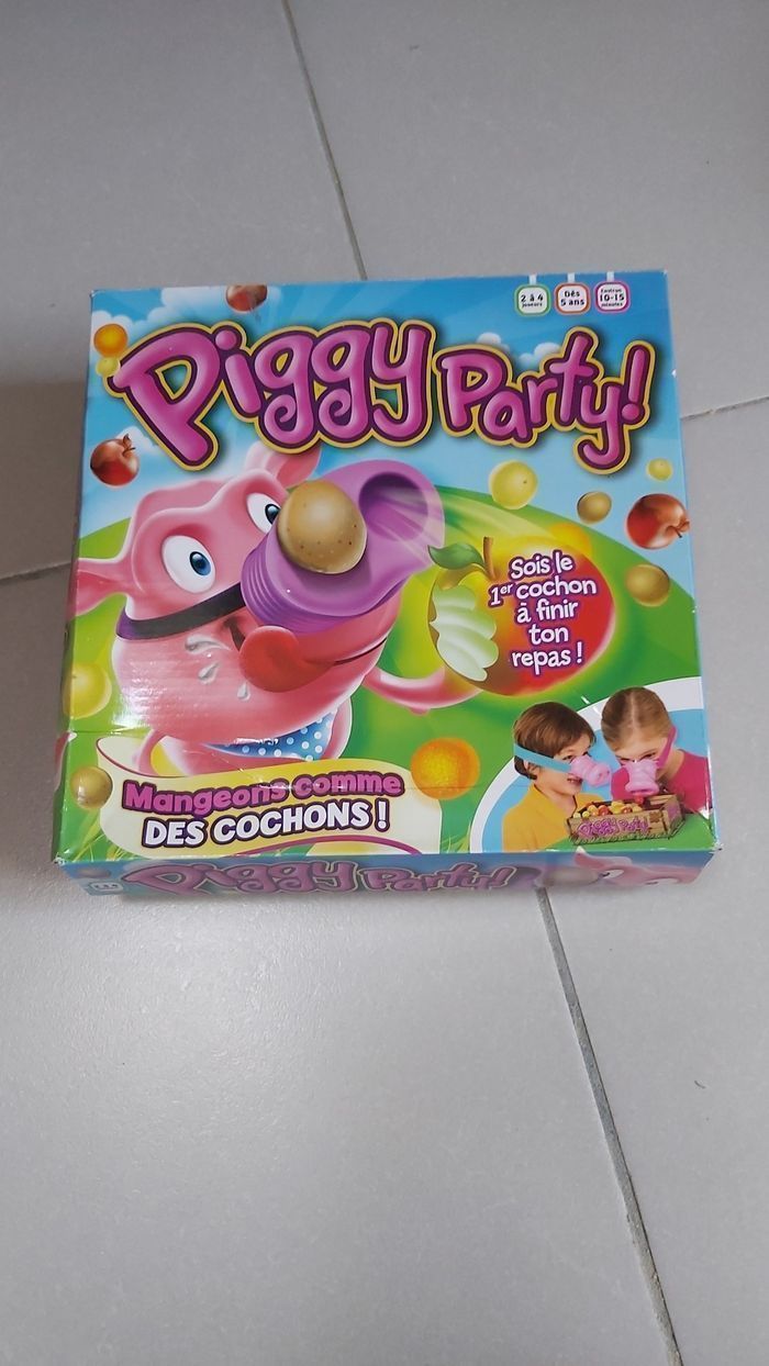 Piggy party - photo numéro 6