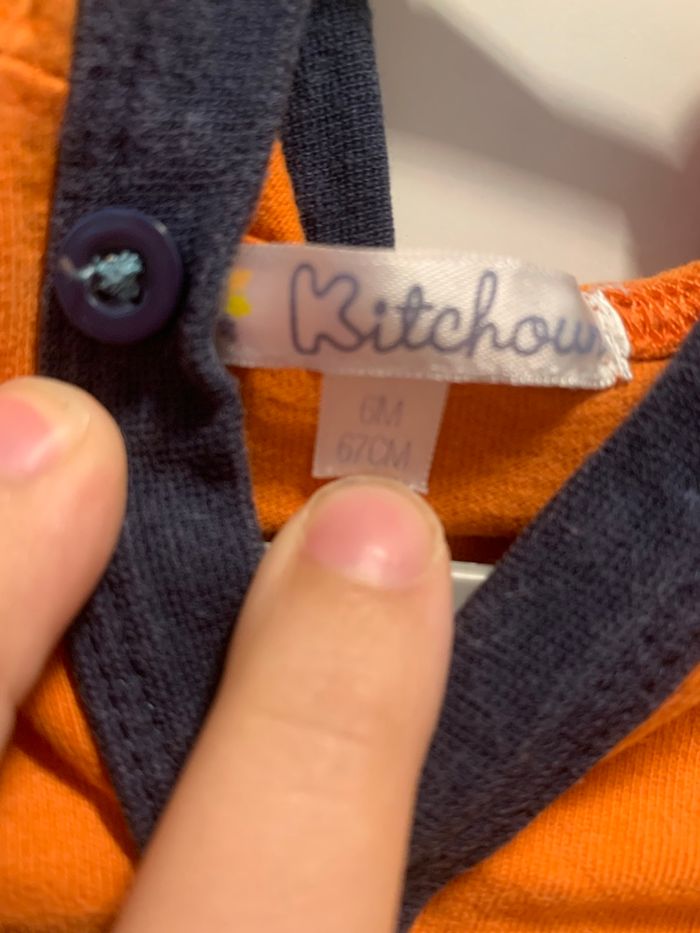 Veste à capuche - photo numéro 4