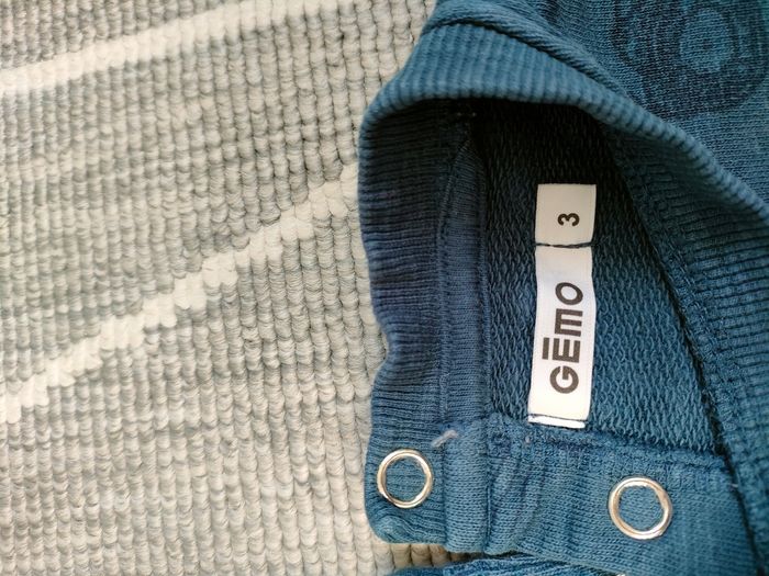 Pull Gémo - photo numéro 2