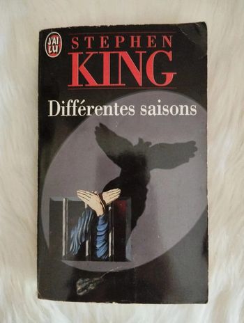 📖 Différentes saisons   Stephen King 📖