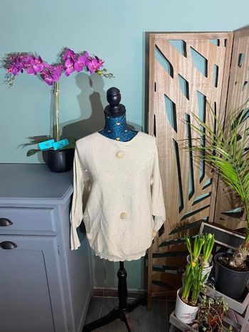 Pull femme 46/48