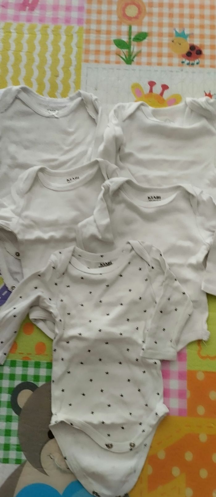Bodies bébé