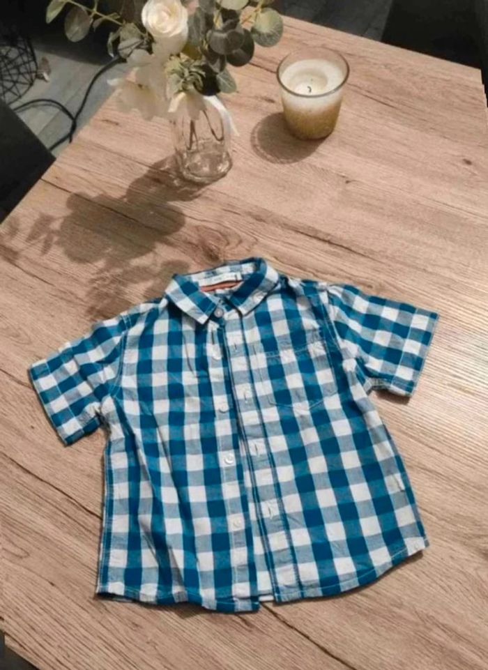 Chemise Gémo 2 ans