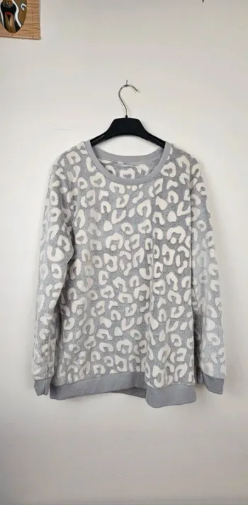 Pull vintage T:L