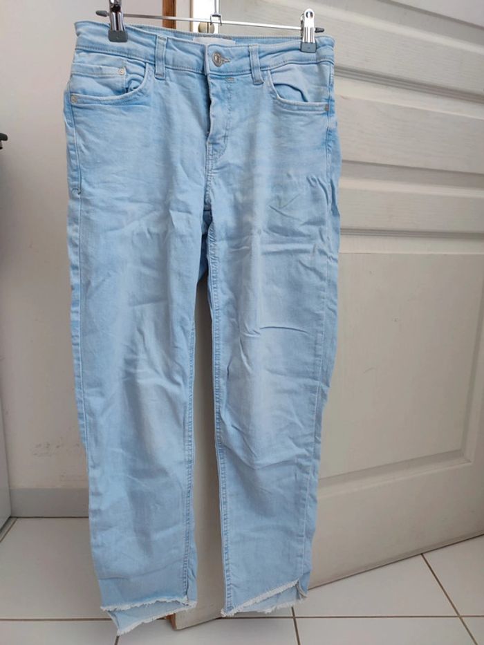Jean crop ISA Mango