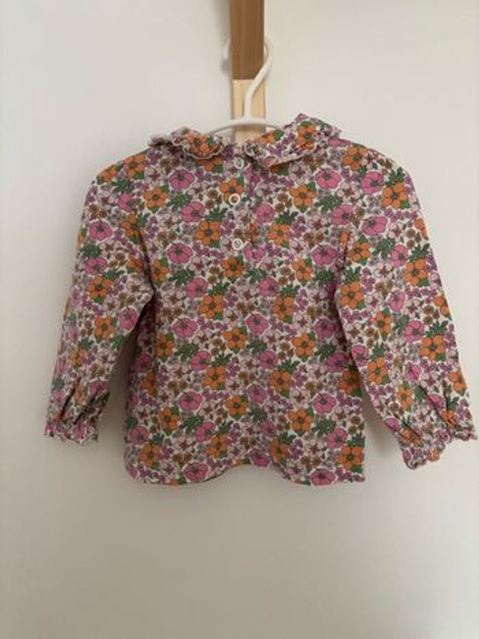 Haut col Claudine - photo numéro 2