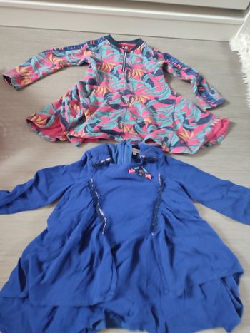 Robe catimini