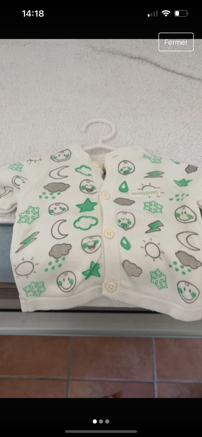 Gilet - photo numéro 3