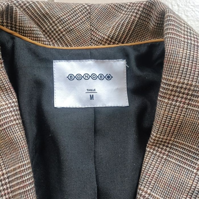 Veste Bonobo taille M - photo numéro 2