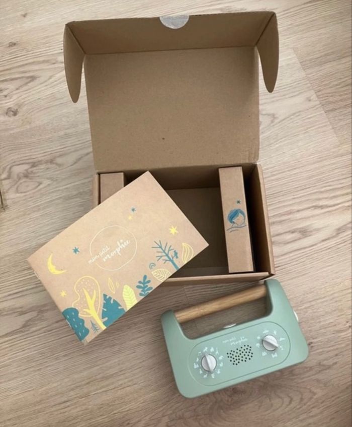 Mon petit Morphée neuf