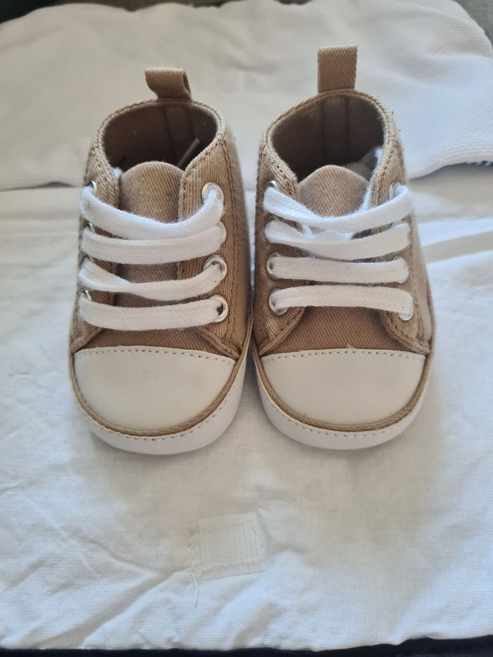 basket bébé garçon - photo numéro 2