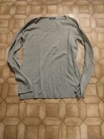 T-shirt manche longue in extenso s