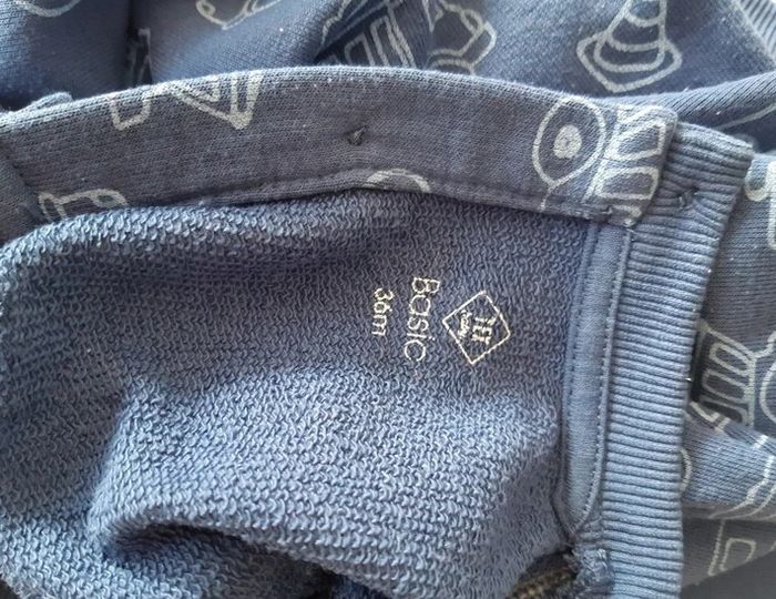 Pull léger Tex véhicules construction 36 mois - photo numéro 3