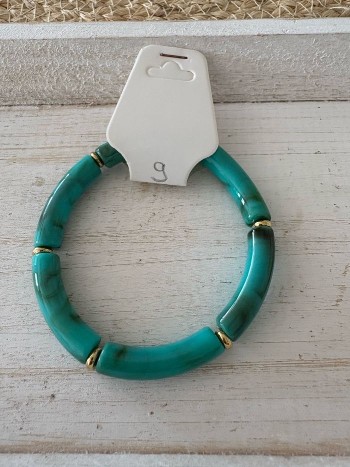 Bracelet jonc extensible - photo numéro 2