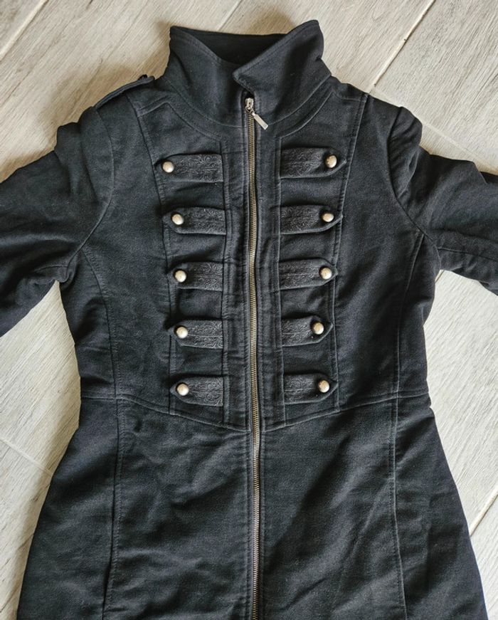 Manteau mi long promod taille 40 - photo numéro 2