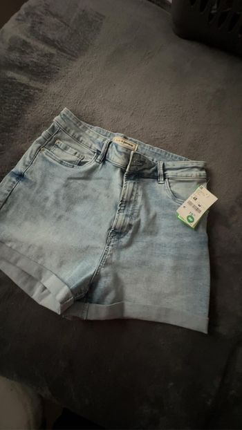 Short femme